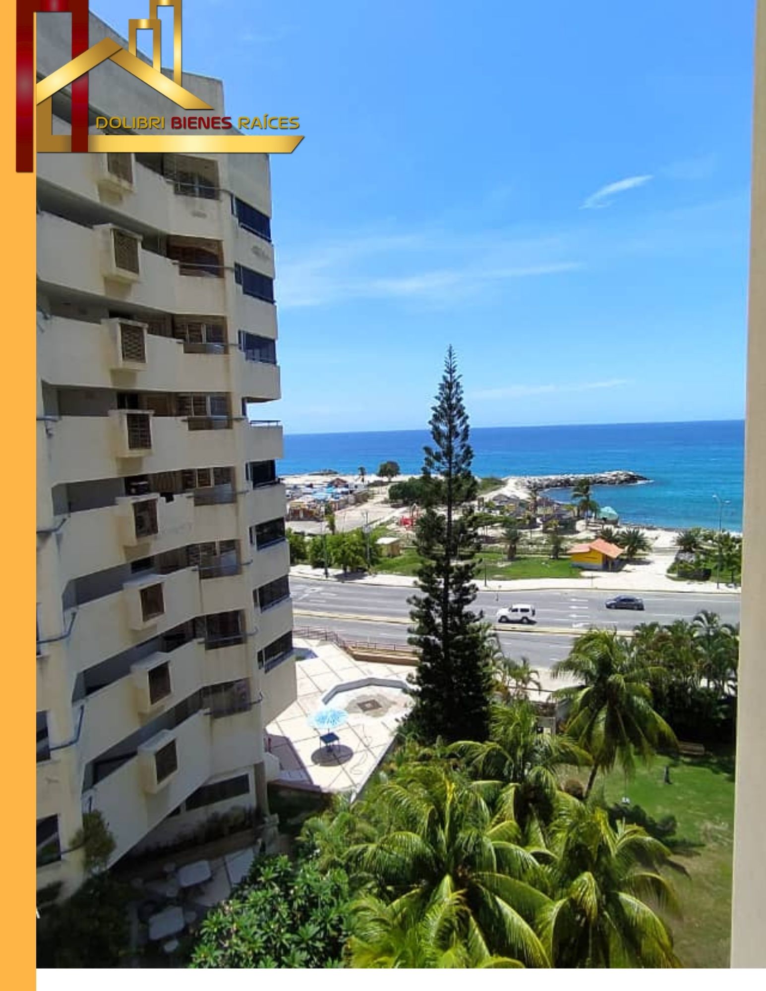 PLAYA EL YATE APARTAMENTO FRENTE AL MAR CARIBE Tu Inversion Segura