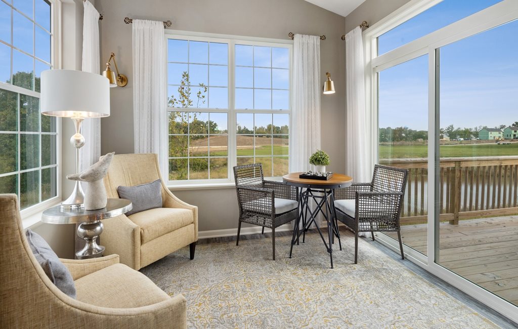 1832 Alta Drive Volo, IL 60020 Ridgefield ei Andare en Remington Pointe