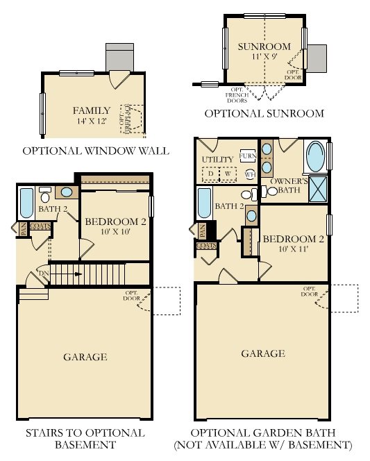 1832 Alta Drive Volo, IL 60020 Napa ei Andare en Remington Pointe North