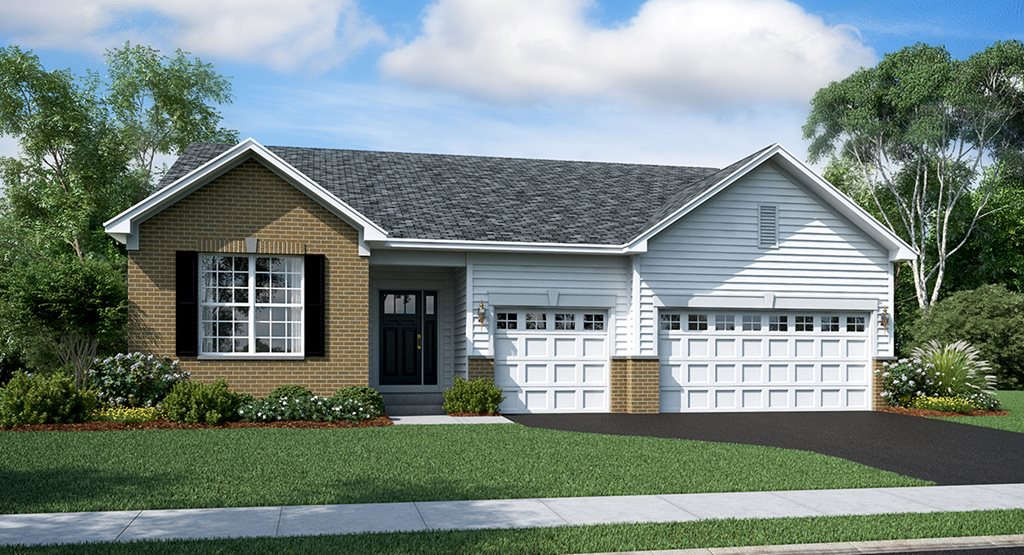 1832 Alta Drive Volo, IL 60020 Ridgefield ei Andare en Remington Pointe