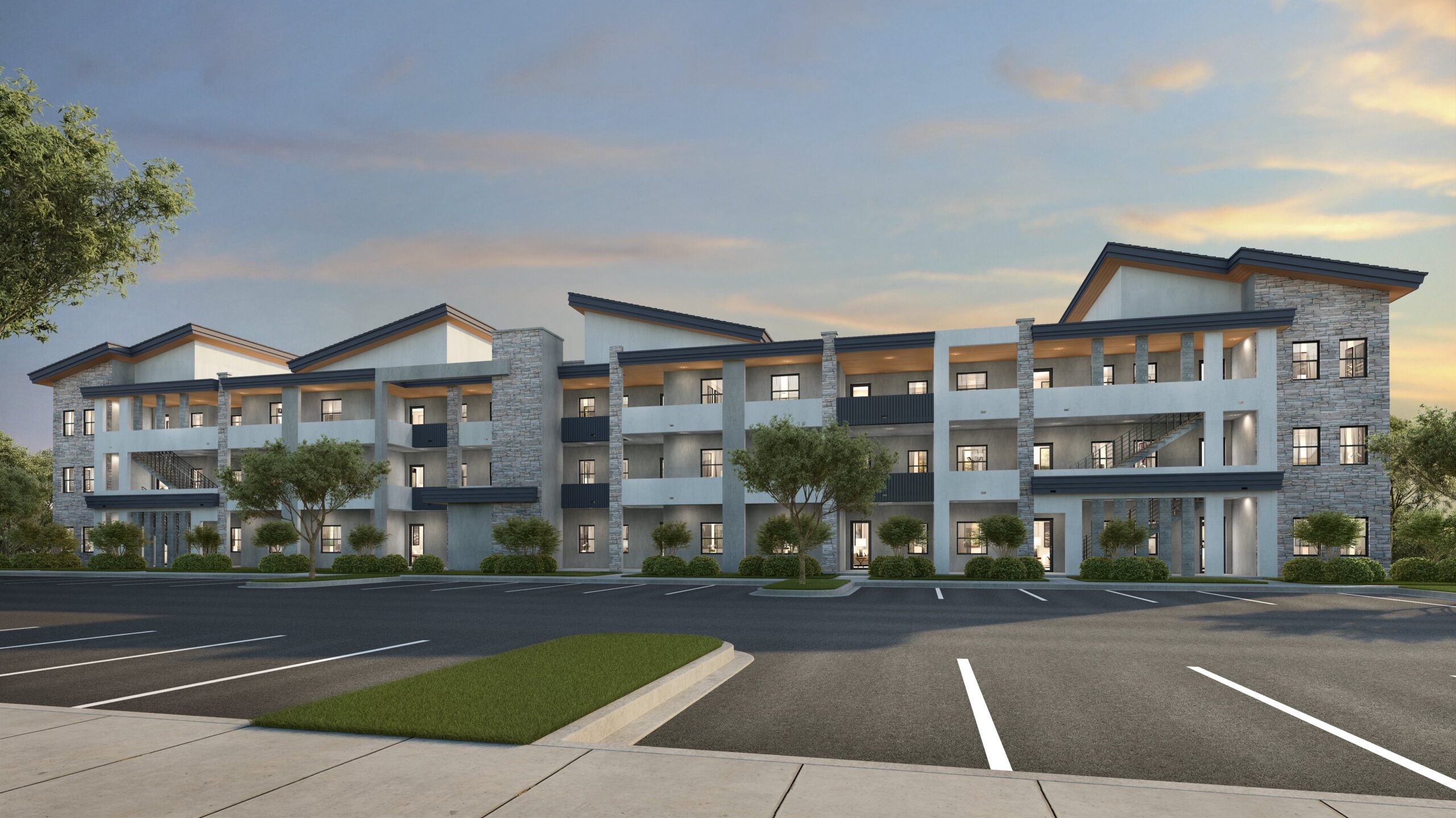 PROYECTO PARK CENTRAL BY LENNAR (Pre Construcción) Tu Inversion