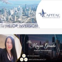 Mayra Alejandra Gando Molero