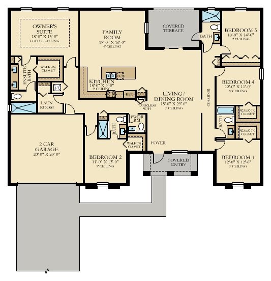 GALIANO POINTE HAWTHORNE COLLECTION modelo Mulberry MIAMI FL USA