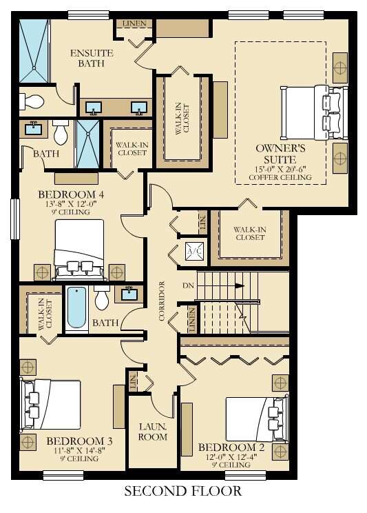 GALIANO POINTE HAWTHORNE COLLECTION modelo WILLOW MIAMI FL USA Tu