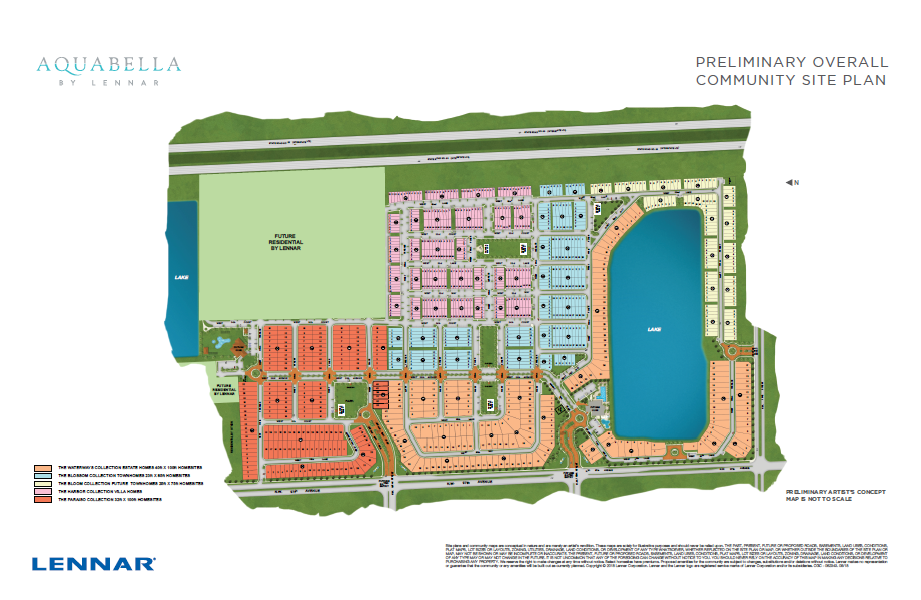 AquaBella New Townhomes and SingleFamily Homes in Hialeah, FL Tu Inversion Segura Internacional